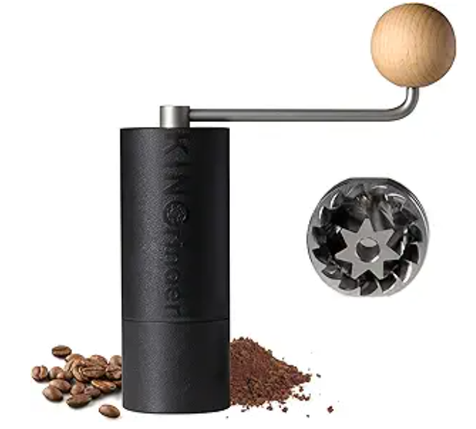 One of the Best Handgrinder, Rivaling the C40!