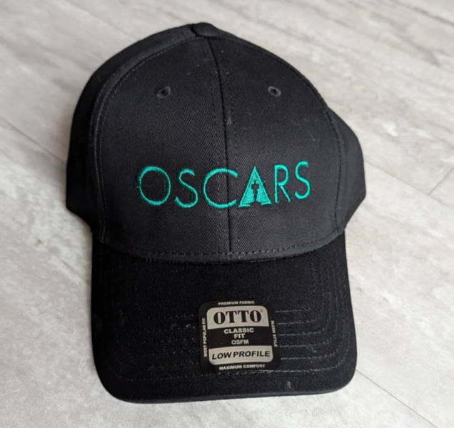 Oscars Academy Awards Crew Hats